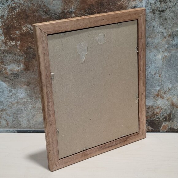 Framed Print Pear On A Plate Oil On Canvas by American Artist Joseph Stella 1925 - Picture 10 of 13